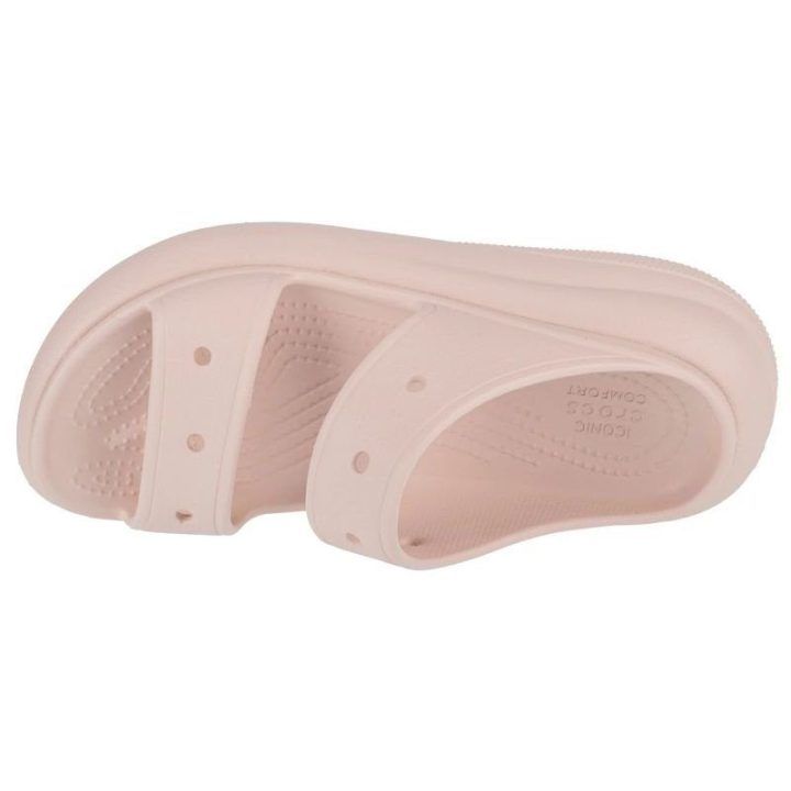 Moteriškos šlepetės Crocs Crush Sandal
