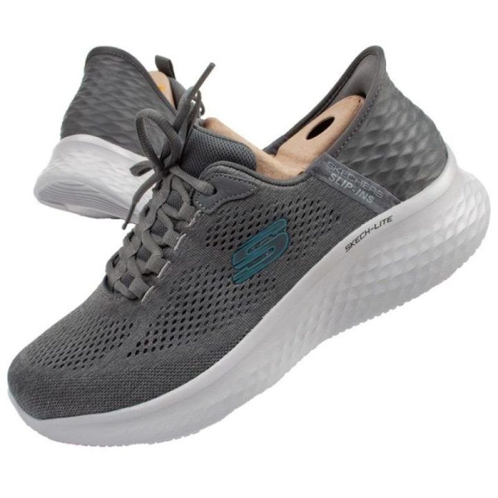 Vyriški įspiriami sportbačiai Skechers