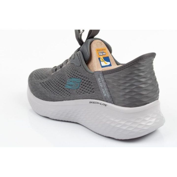 Vyriški įspiriami sportbačiai Skechers