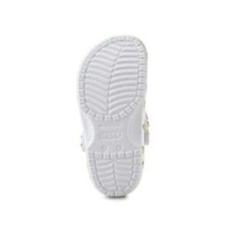 Vaikiškos klumpės su kulno dirželiu Crocs Classic Character Print