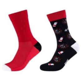 Vyriškos sportinės kojinės Funsocks Function Sport, 2 poros