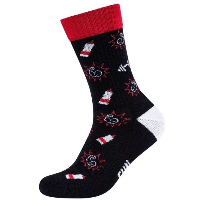 Vyriškos sportinės kojinės Funsocks Function Sport, 2 poros