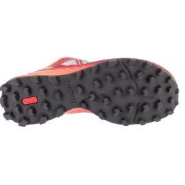 Moteriški bėgimo bekele bateliai Inov-8 MudTalon Speed, bordo