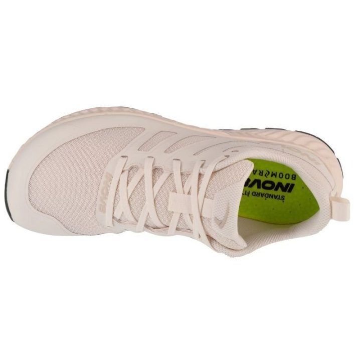 Vyriški bėgimo bekele bateliai Inov-8 Trailfly Standard, smėlio