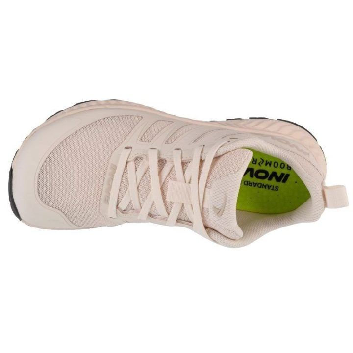 Moteriški bėgimo bekele bateliai Inov-8 Trailfly Standard, smėlio