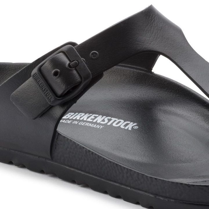 Šlepetės per pirštą Birkenstock Gizeh