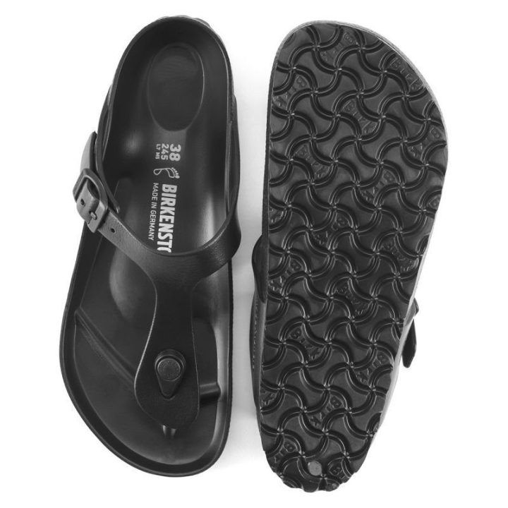 Šlepetės per pirštą Birkenstock Gizeh
