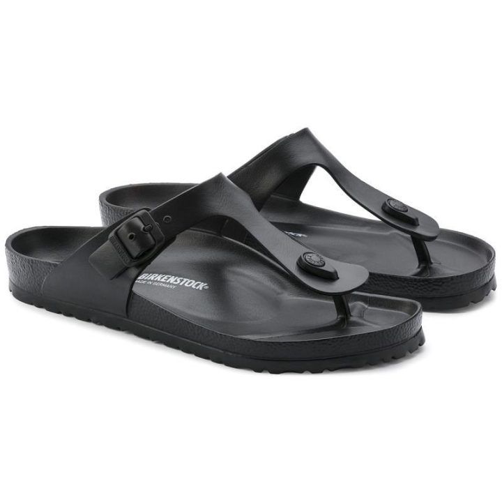 Šlepetės per pirštą Birkenstock Gizeh