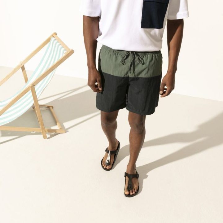 Šlepetės per pirštą Birkenstock Gizeh