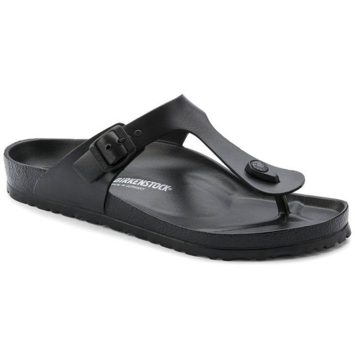 Šlepetės per pirštą Birkenstock Gizeh