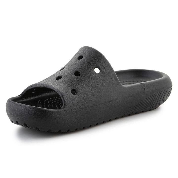 Vaikiškos šlepetės Crocs Classic Slide V2