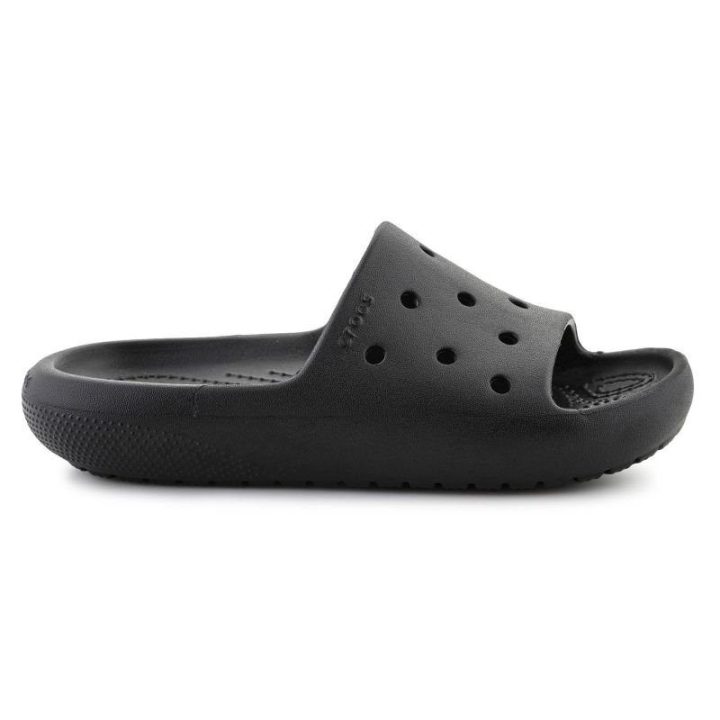 Vaikiškos šlepetės Crocs Classic Slide V2