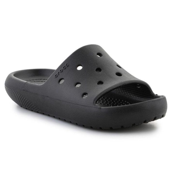 Vaikiškos šlepetės Crocs Classic Slide V2