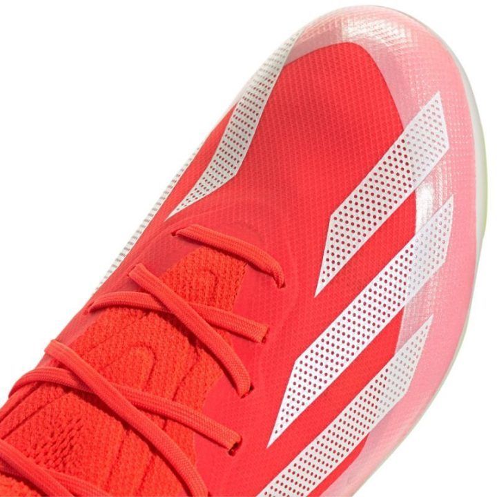Vyriški futbolo bateliai adidas X Crazyfast Elite, raudoni