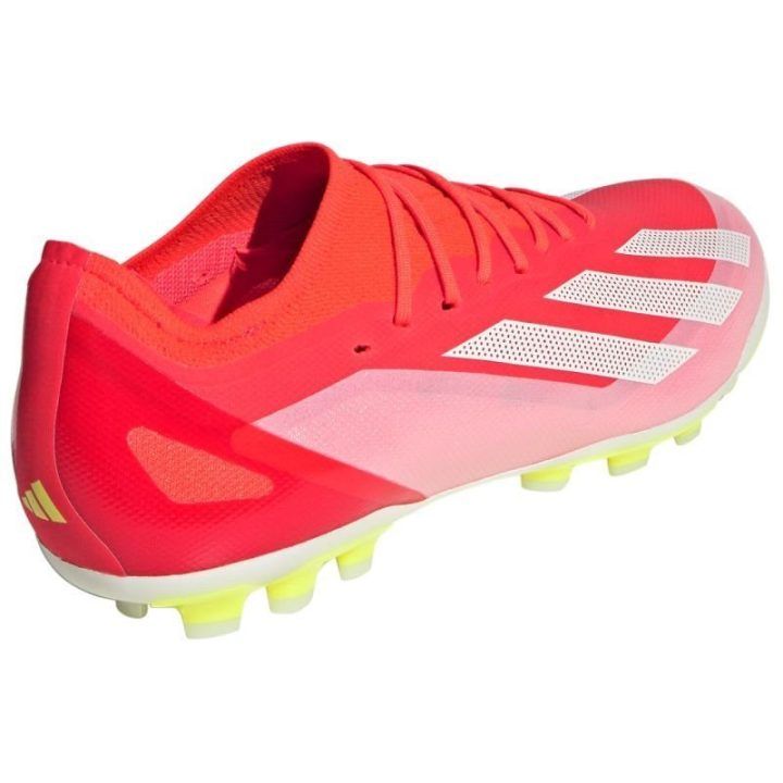 Vyriški futbolo bateliai adidas X Crazyfast Elite, raudoni