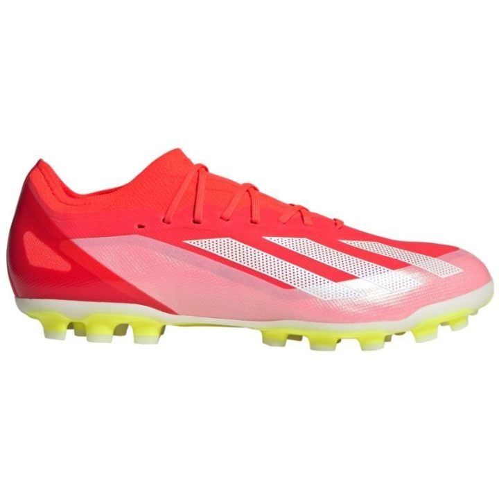 Vyriški futbolo bateliai adidas X Crazyfast Elite, raudoni