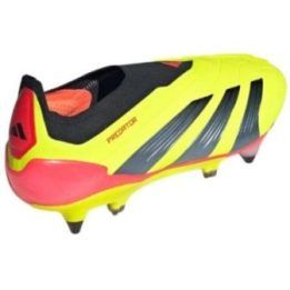 Vyriški futbolo bateliai adidas Predator Elite LL SG, geltoni