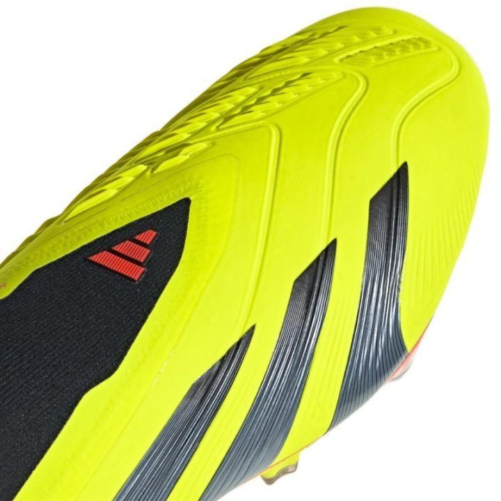 Vyriški futbolo bateliai adidas Predator Elite LL SG, geltoni