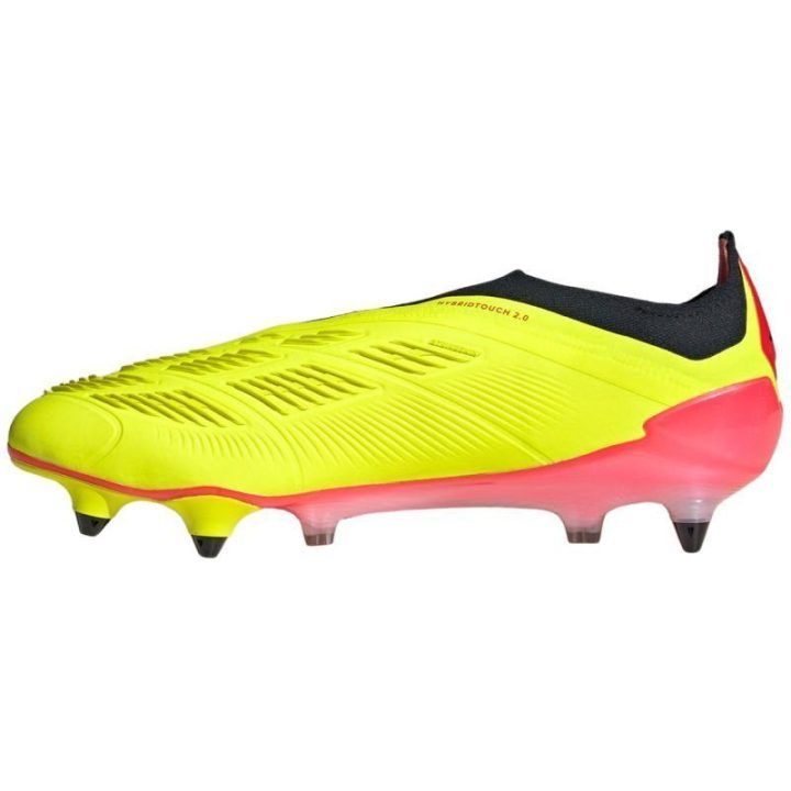 Vyriški futbolo bateliai adidas Predator Elite LL SG, geltoni
