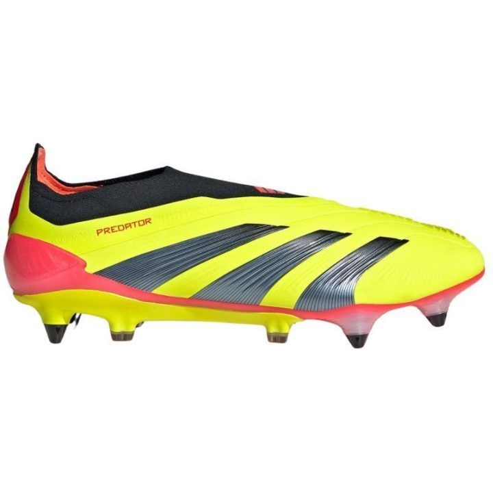 Vyriški futbolo bateliai adidas Predator Elite LL SG, geltoni