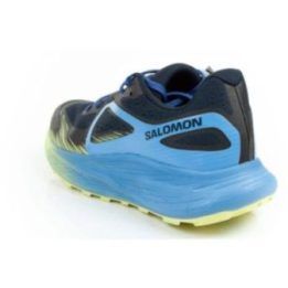 Vyriški bėgimo bateliai Salomon Glide Max, tamsiai mėlyni