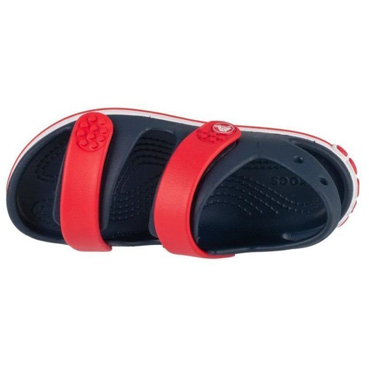 Vaikiškos basutės Crocs Crocband Cruiser, rožinės