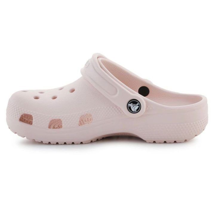 Vaikiškos klumpės Crocs Classic Clog, rožinės