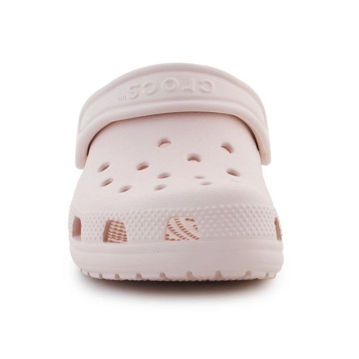Vaikiškos klumpės Crocs Classic Clog, rožinės