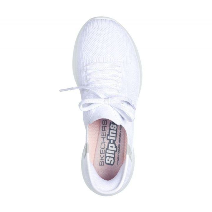 Moteriški įspiriami sportbačiai Skechers Brillian Path