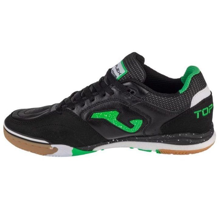 Vyriški salės futbolo bateliai Joma Top Flex Rebound 2401, juodi