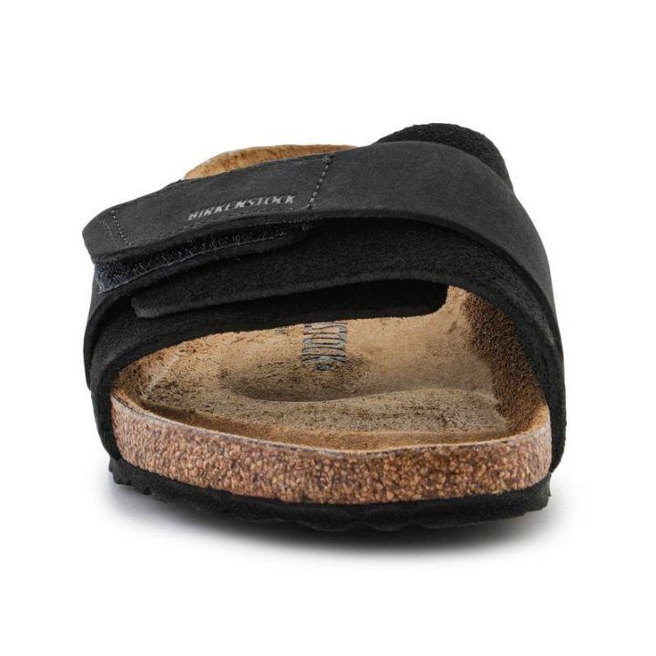 Moteriškos šlepetės Birkenstock Oita, juodos