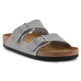 Vyriškos šlepetės su reguliuojamais dirželiais Birkenstock Arizona BS
