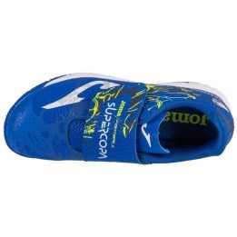 Salės futbolo bateliai berniukams Joma Super Copa 2404, mėlyni