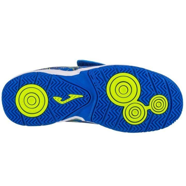 Salės futbolo bateliai berniukams Joma Super Copa 2404, mėlyni