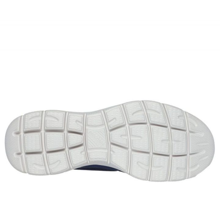 Vyriški įspiriami sportbačiai Skechers High Range, tamsiai mėlyni
