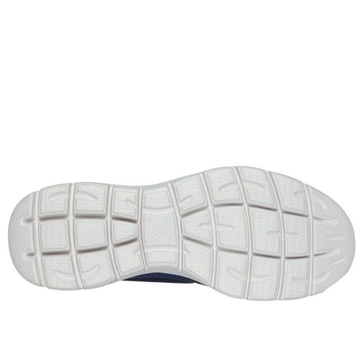 Vyriški įspiriami sportbačiai Skechers High Range, tamsiai mėlyni