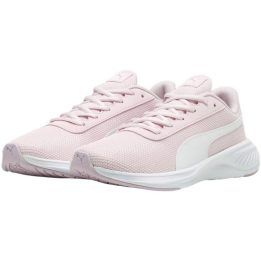 Moteriški bėgimo bateliai Puma Night Runner V2, balti
