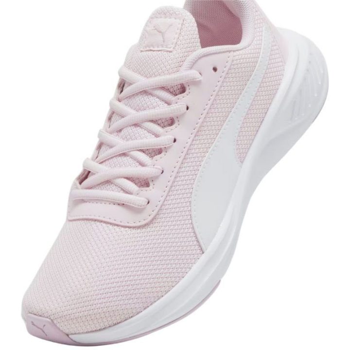 Moteriški bėgimo bateliai Puma Night Runner V2, balti
