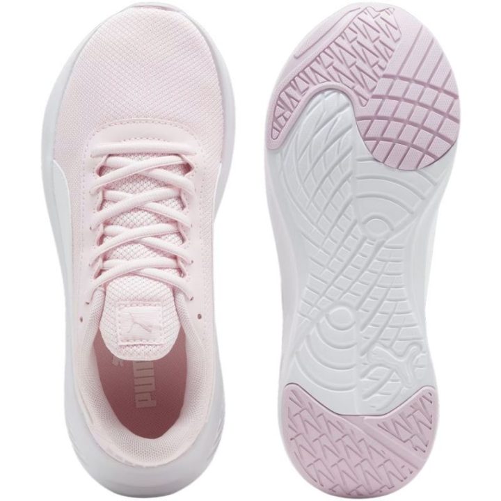 Moteriški bėgimo bateliai Puma Night Runner V2, balti