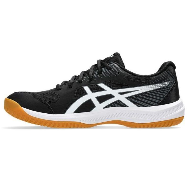 Vyriški tinklinio bateliai Asics Upcourt 6, juodi