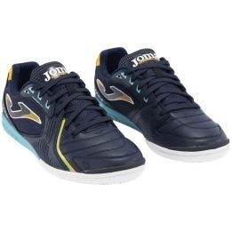 Vyriški salės bateliai Joma Dribling Indoor 2403, tamsiai mėlyni