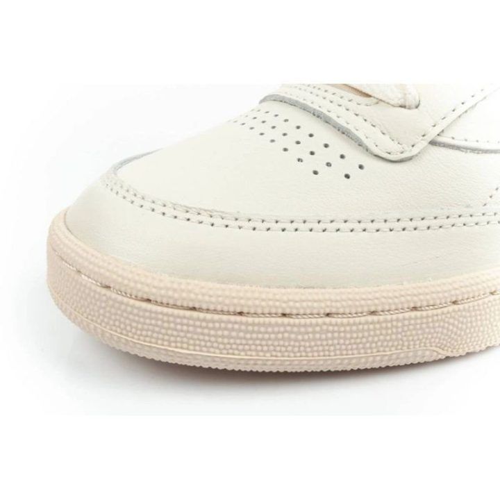 Vyriški odiniai sportbačiai Reebok Club Vintage, smėlio