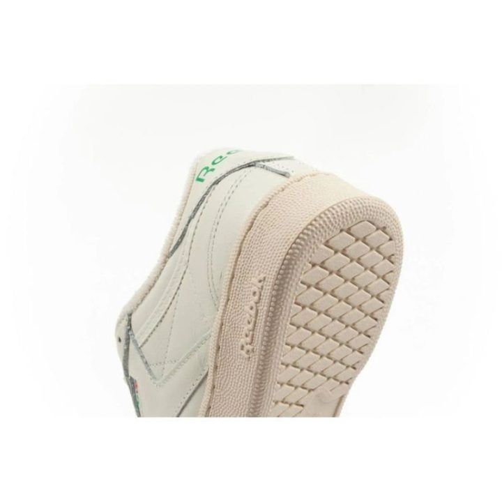 Vyriški odiniai sportbačiai Reebok Club Vintage, smėlio