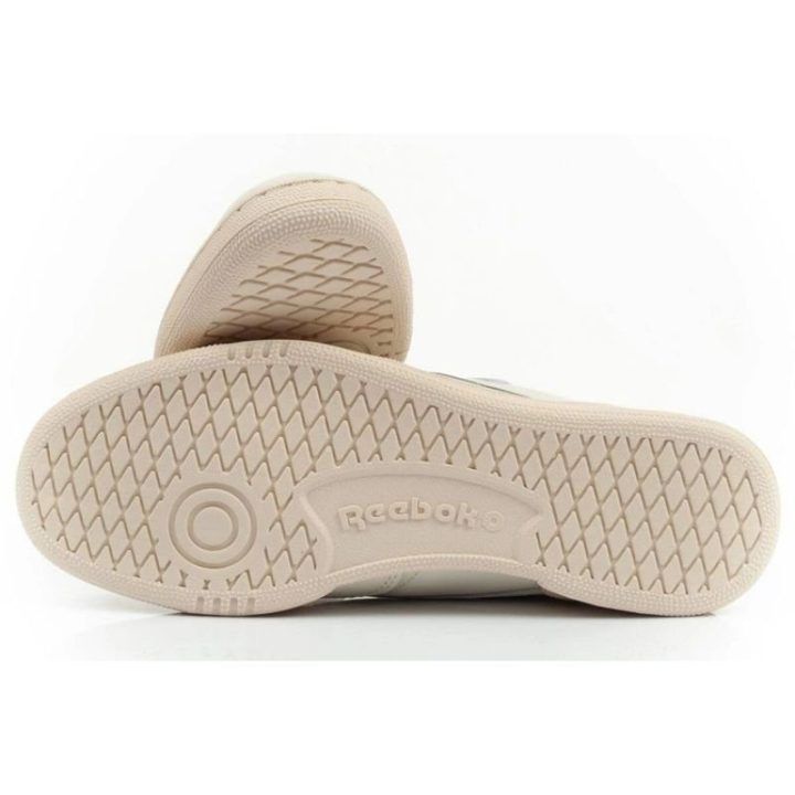 Vyriški odiniai sportbačiai Reebok Club Vintage, smėlio