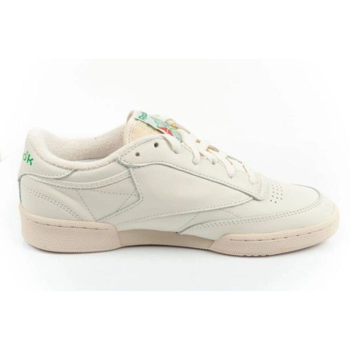Vyriški odiniai sportbačiai Reebok Club Vintage, smėlio