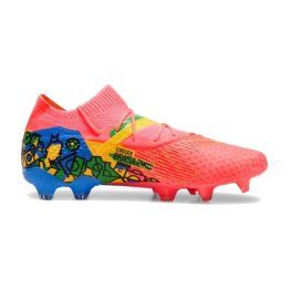 Vyriški futbolo bateliai Puma Future 7 Ultimate NJR, raudoni