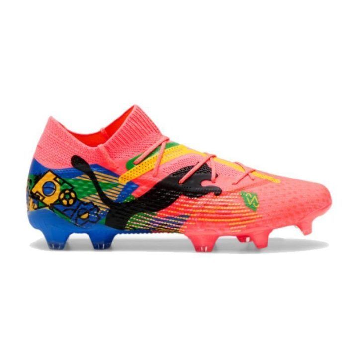 Vyriški futbolo bateliai Puma Future 7 Ultimate NJR, raudoni