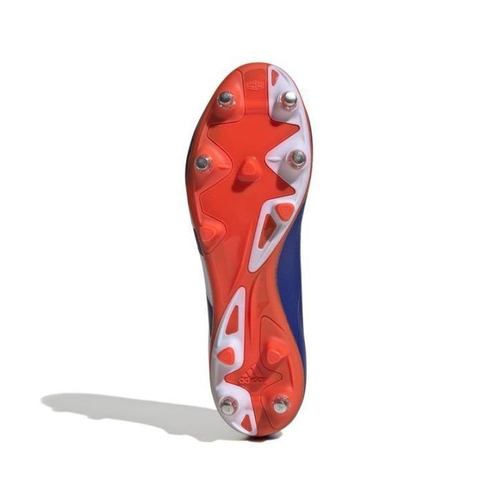 Vyriški futbolo bateliai adidas Predator League SG, mėlyni