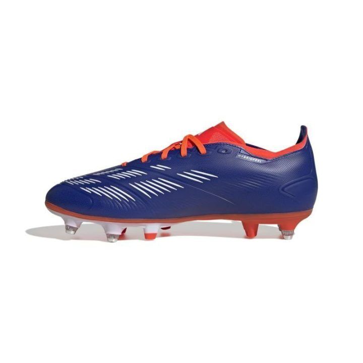 Vyriški futbolo bateliai adidas Predator League SG, mėlyni