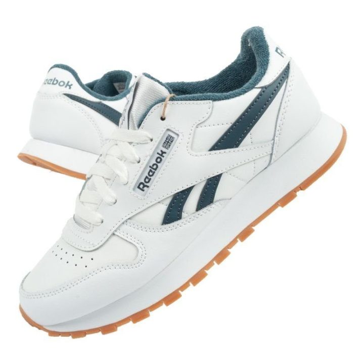 Moteriški sportbačiai su raišteliais Reebok Classic